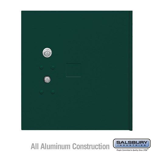 Replacement Door & Lock with 3 Keys — Cluster Box Units - Your Locker Store