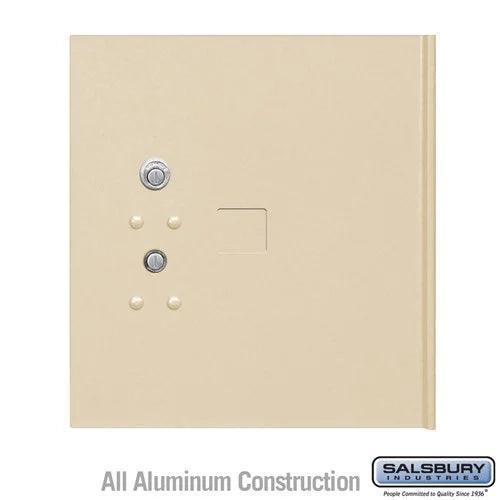 Replacement Door & Lock with 3 Keys — Cluster Box Units - Your Locker Store