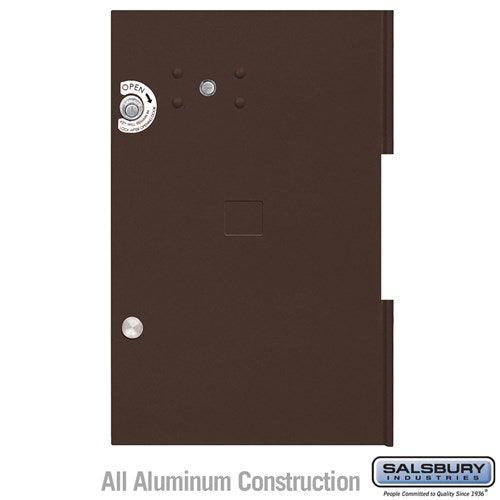 Replacement Door & Lock with 3 Keys — Cluster Box Units - Your Locker Store