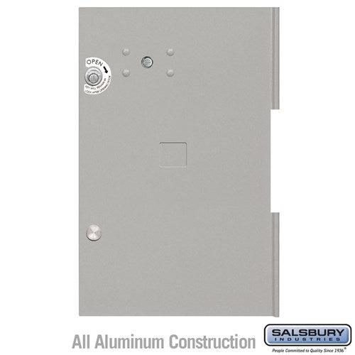 Replacement Door & Lock with 3 Keys — Cluster Box Units - Your Locker Store