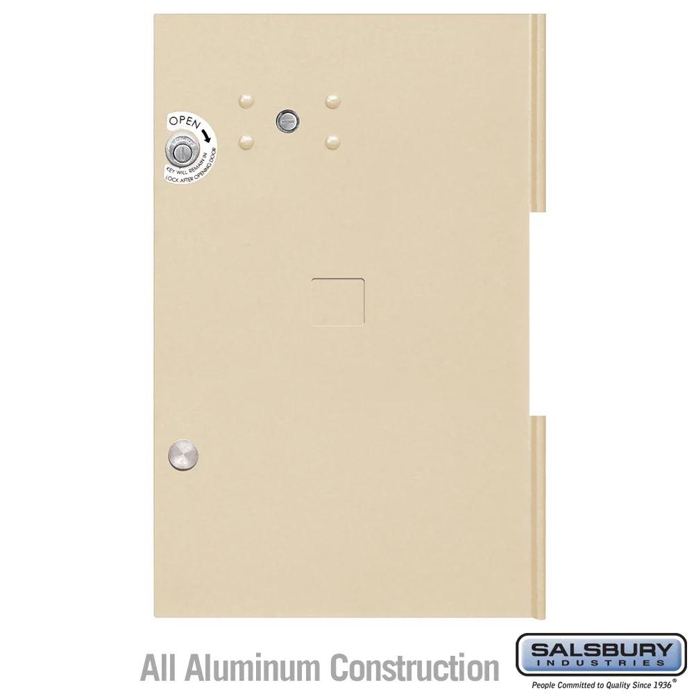 Replacement Door & Lock with 3 Keys — Cluster Box Units - Your Locker Store