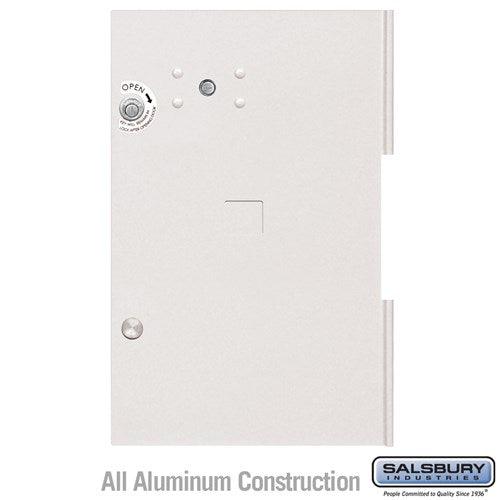 Replacement Door & Lock with 3 Keys — Cluster Box Units - Your Locker Store