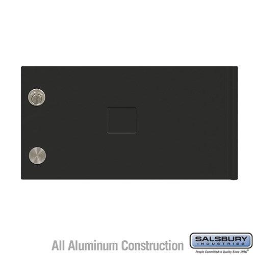 Replacement Door & Lock with 3 Keys — Cluster Box Units - Your Locker Store
