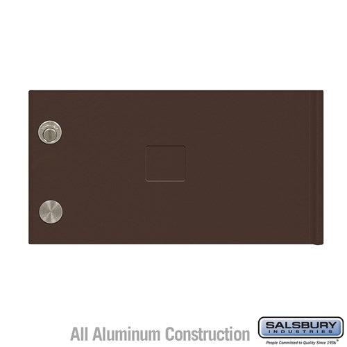 Replacement Door & Lock with 3 Keys — Cluster Box Units - Your Locker Store