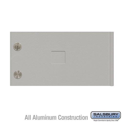 Replacement Door & Lock with 3 Keys — Cluster Box Units - Your Locker Store
