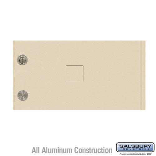 Replacement Door & Lock with 3 Keys — Cluster Box Units - Your Locker Store