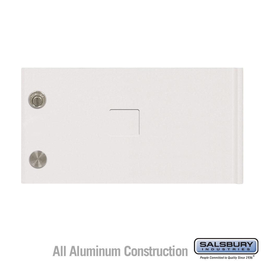 Replacement Door & Lock with 3 Keys — Cluster Box Units - Your Locker Store
