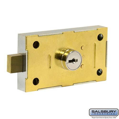 Master Commercial Lock — For Private Access of CBUs & Parcel Lockers