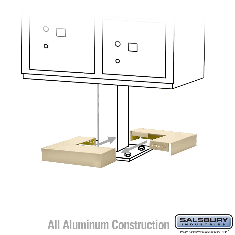 Pedestal Base Cover