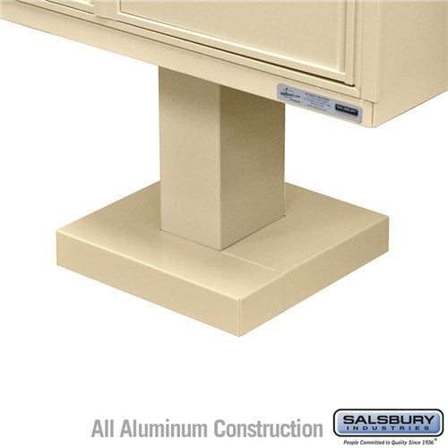 Pedestal Base Cover