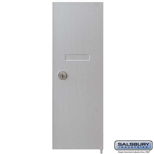 Replacement Door and Lock — 4B+ Vertical Mailbox - Your Locker Store