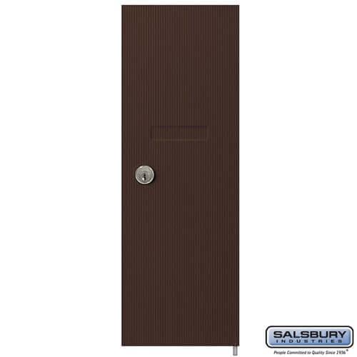 Replacement Door and Lock — 4B+ Vertical Mailbox - Your Locker Store
