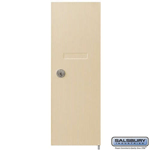 Replacement Door and Lock — 4B+ Vertical Mailbox