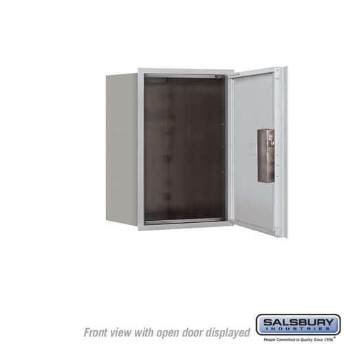 4C Horizontal Parcel Locker with 1 Door - Your Locker Store