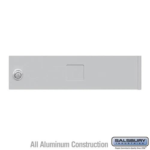 Replacement Door & Lock with 3 Keys — 4C Horizontal Mailbox - Your Locker Store