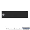 Replacement Door & Lock with 3 Keys — 4C Horizontal Mailbox - Your Locker Store