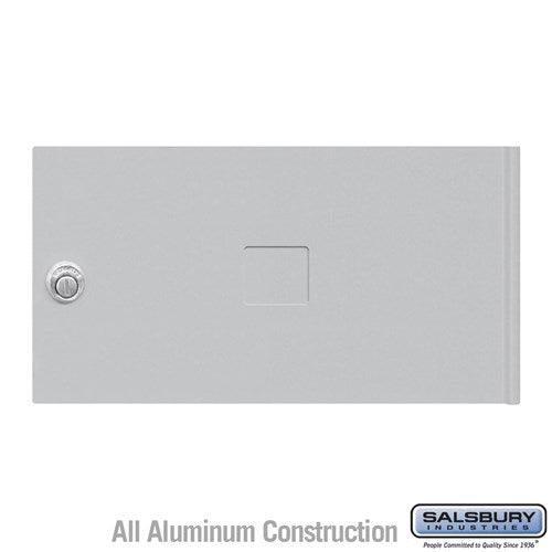 Replacement Door & Lock with 3 Keys — 4C Horizontal Mailbox - Your Locker Store