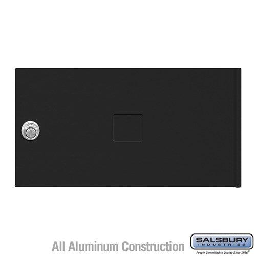 Replacement Door & Lock with 3 Keys — 4C Horizontal Mailbox - Your Locker Store