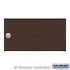 Replacement Door & Lock with 3 Keys — 4C Horizontal Mailbox - Your Locker Store