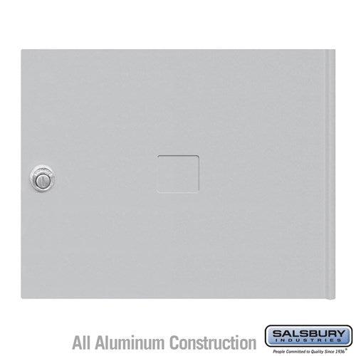 Replacement Door & Lock with 3 Keys — 4C Horizontal Mailbox - Your Locker Store