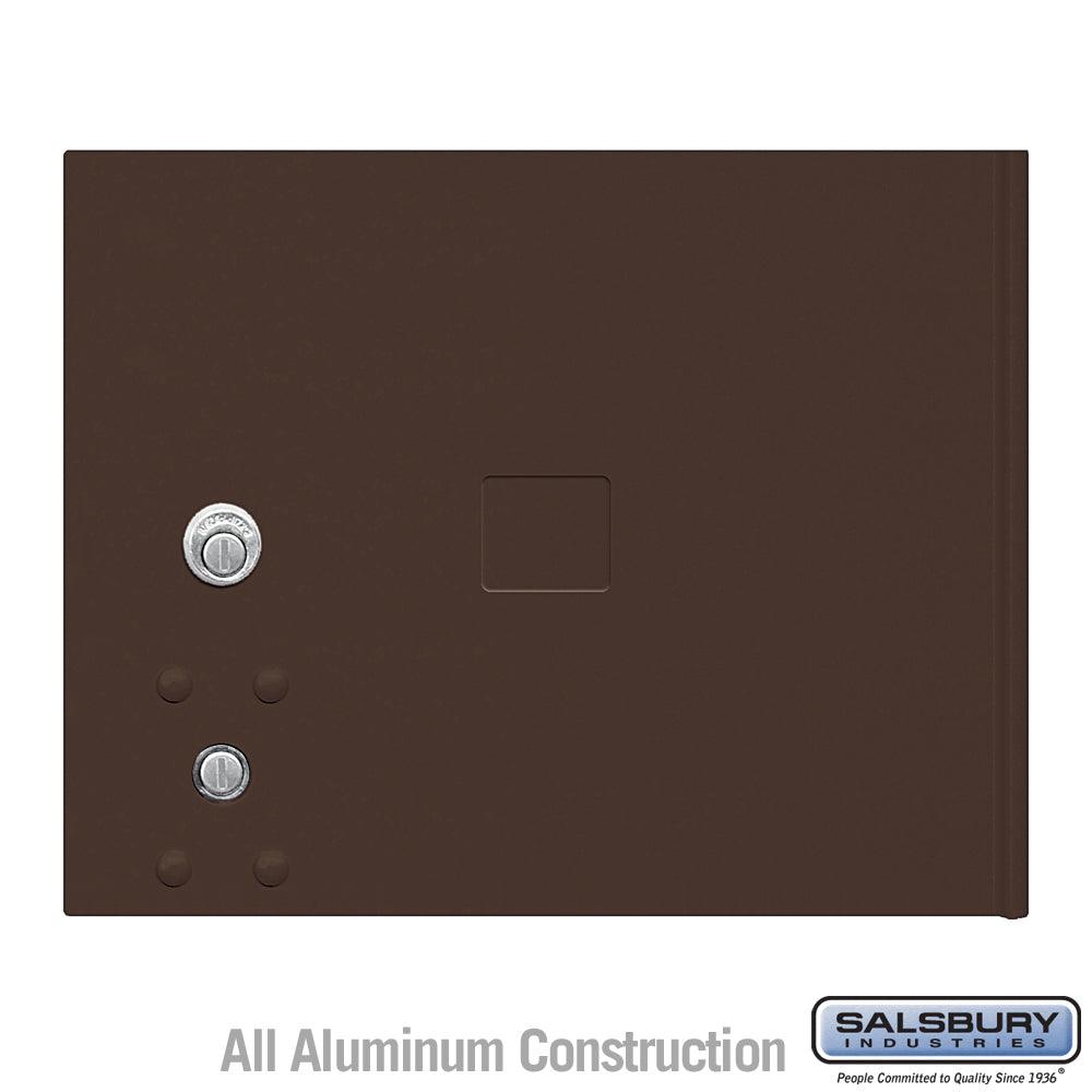 Replacement Door & Lock with 3 Keys — 4C Horizontal Mailbox - Your Locker Store