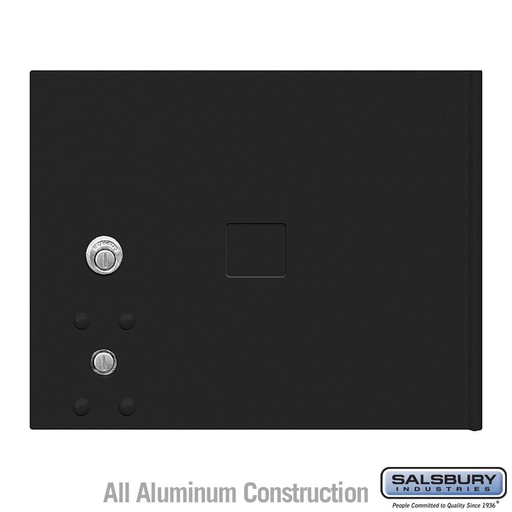 Replacement Door & Lock with 3 Keys — 4C Horizontal Mailbox - Your Locker Store