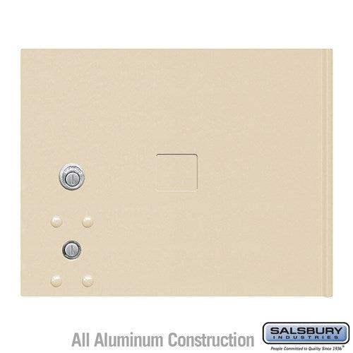 Replacement Door & Lock with 3 Keys — 4C Horizontal Mailbox - Your Locker Store