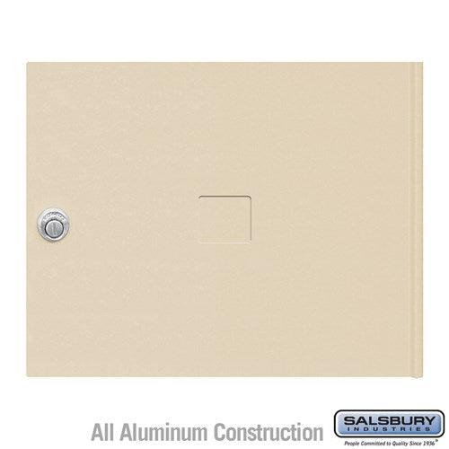Replacement Door & Lock with 3 Keys — 4C Horizontal Mailbox - Your Locker Store