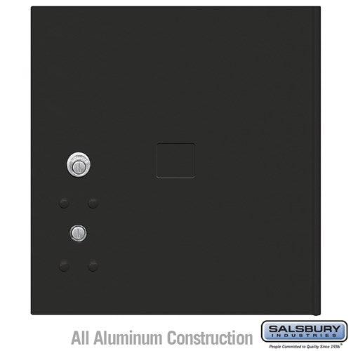 Replacement Door & Lock with 3 Keys — 4C Horizontal Mailbox - Your Locker Store