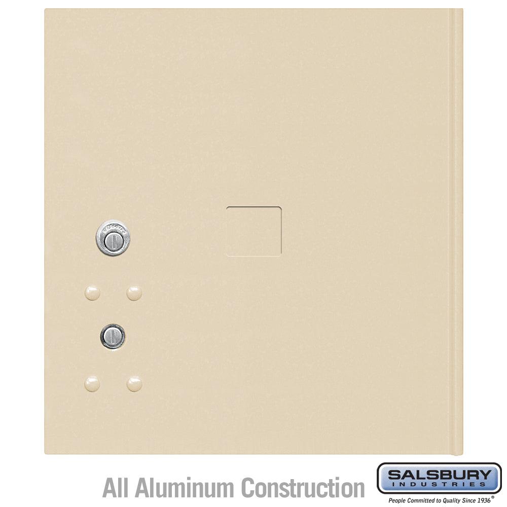 Replacement Door & Lock with 3 Keys — 4C Horizontal Mailbox - Your Locker Store