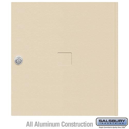 Replacement Door & Lock with 3 Keys — 4C Horizontal Mailbox - Your Locker Store