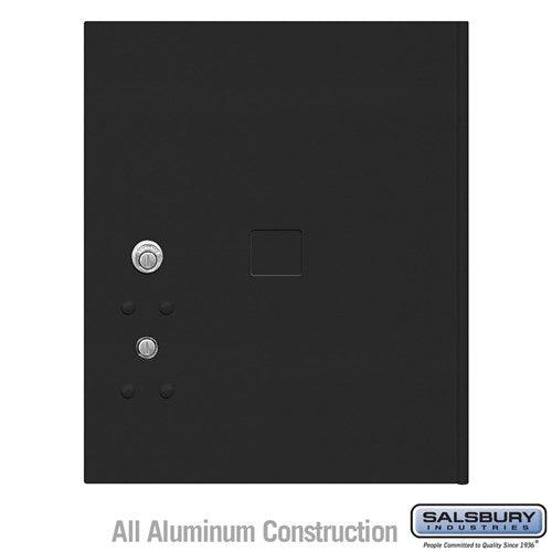 Replacement Door & Lock with 3 Keys — 4C Horizontal Mailbox - Your Locker Store