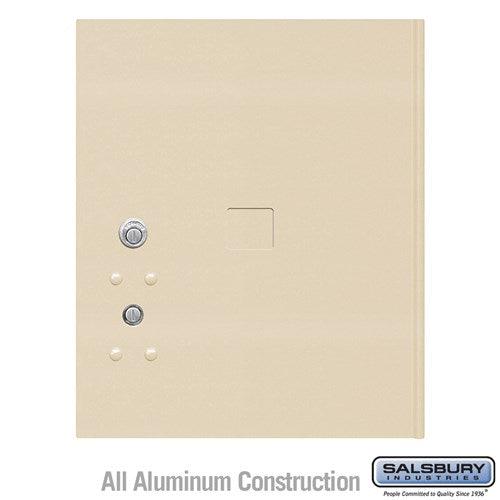 Replacement Door & Lock with 3 Keys — 4C Horizontal Mailbox - Your Locker Store