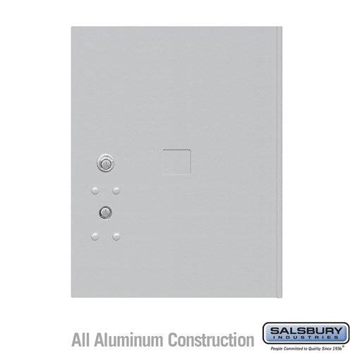 Replacement Door & Lock with 3 Keys — 4C Horizontal Mailbox - Your Locker Store