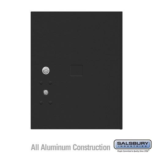 Replacement Door & Lock with 3 Keys — 4C Horizontal Mailbox - Your Locker Store