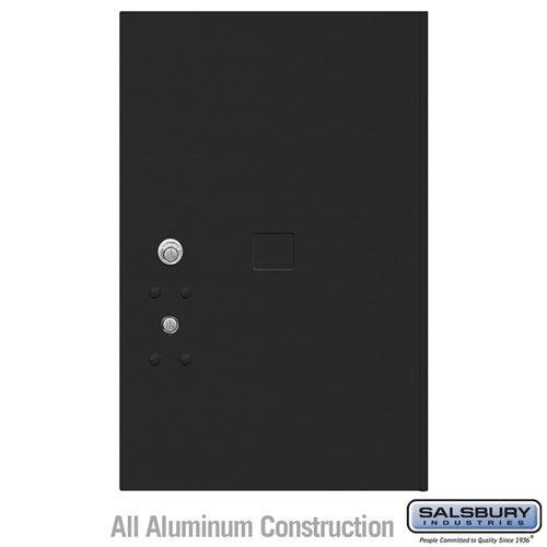 Replacement Door & Lock with 3 Keys — 4C Horizontal Mailbox - Your Locker Store