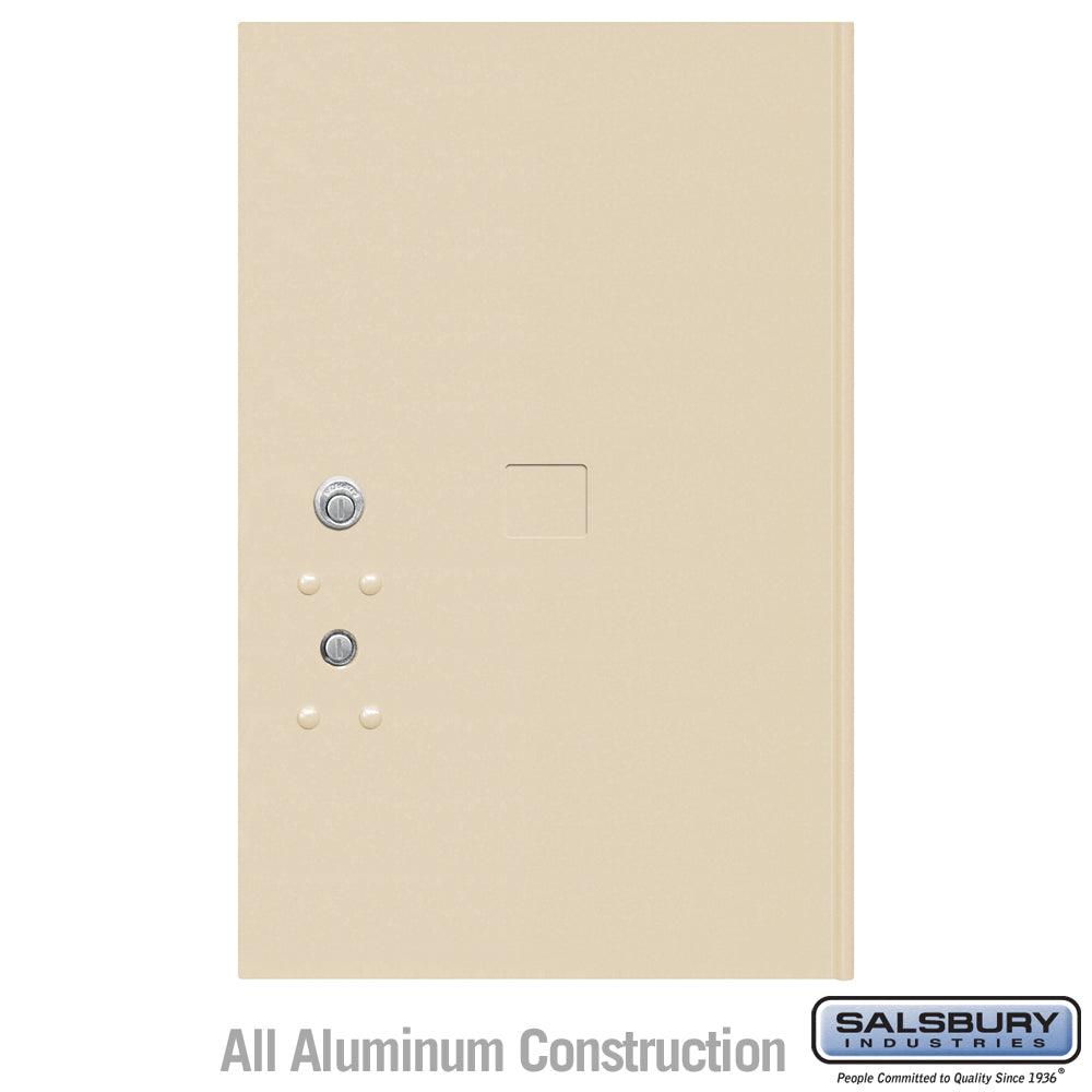 Replacement Door & Lock with 3 Keys — 4C Horizontal Mailbox - Your Locker Store