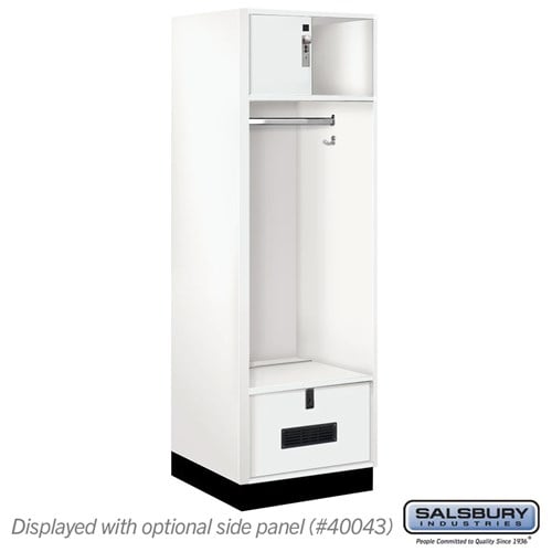 Open Access Premier Wood Locker