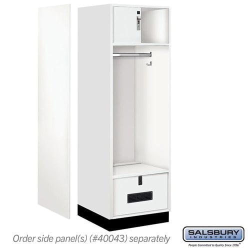 Open Access Premier Wood Locker