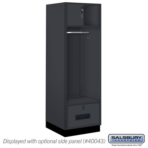 Open Access Premier Wood Locker