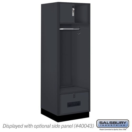 Open Access Premier Wood Locker