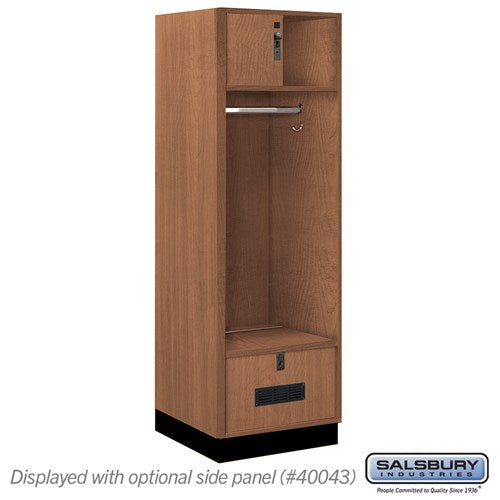 Open Access Premier Wood Locker