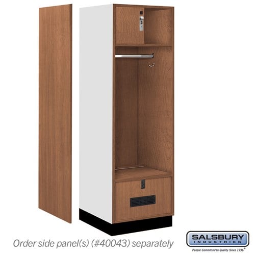 Open Access Premier Wood Locker