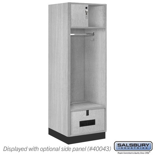 Open Access Premier Wood Locker