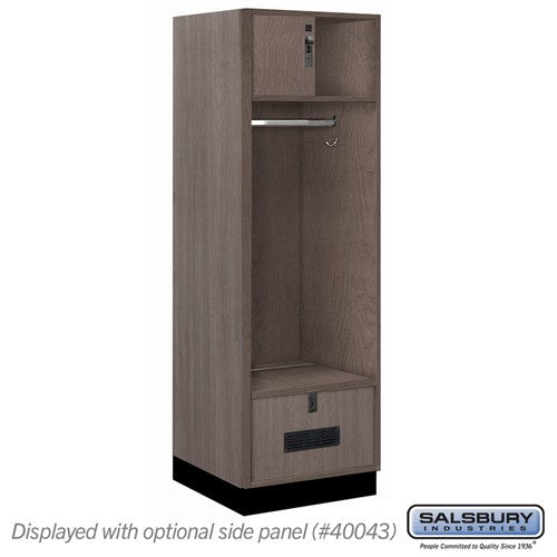 Open Access Premier Wood Locker