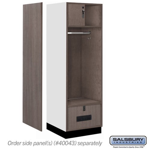 Open Access Premier Wood Locker