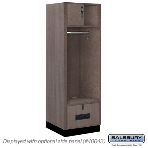Open Access Premier Wood Locker