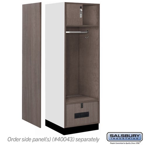 Open Access Premier Wood Locker