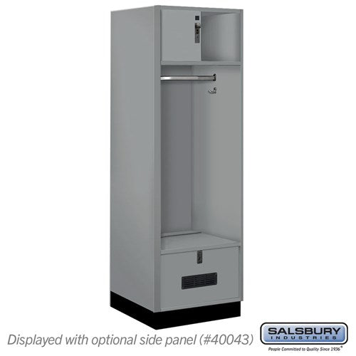 Open Access Premier Wood Locker