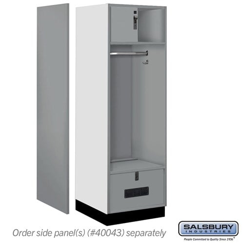 Open Access Premier Wood Locker
